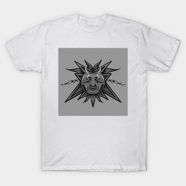 The Dark Night Of The Soul “La Noche Oscura Del Alma T-Shirt by Eglartworks